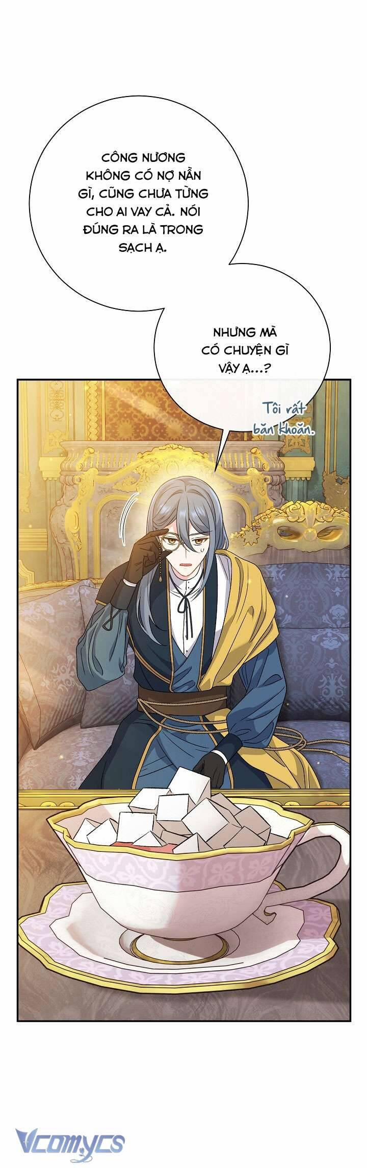 Người Xem Mắt Của Ác Nữ Quá Hoàn Hảo 11 trang 37