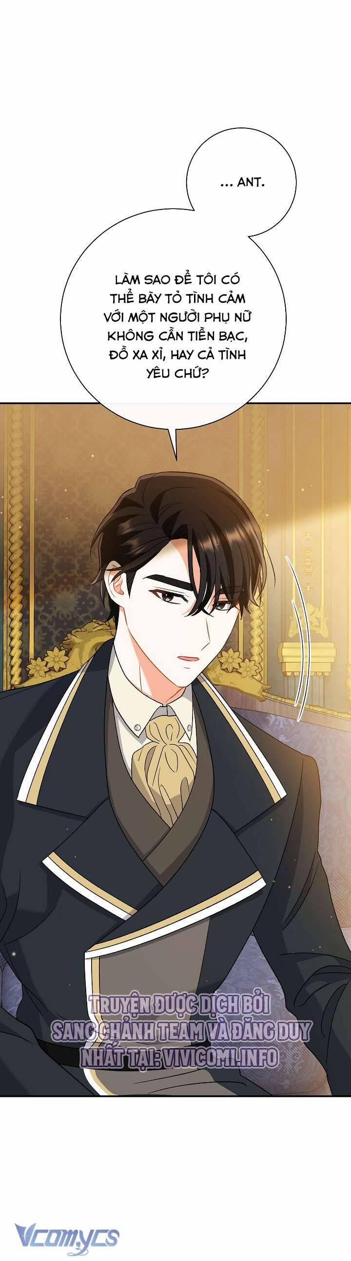 Người Xem Mắt Của Ác Nữ Quá Hoàn Hảo 11 trang 38