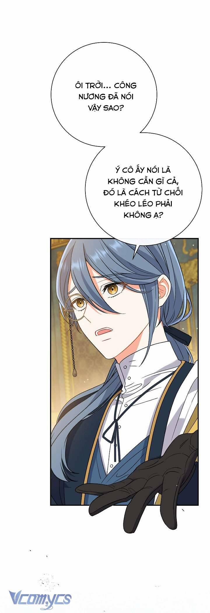 Người Xem Mắt Của Ác Nữ Quá Hoàn Hảo 11 trang 39