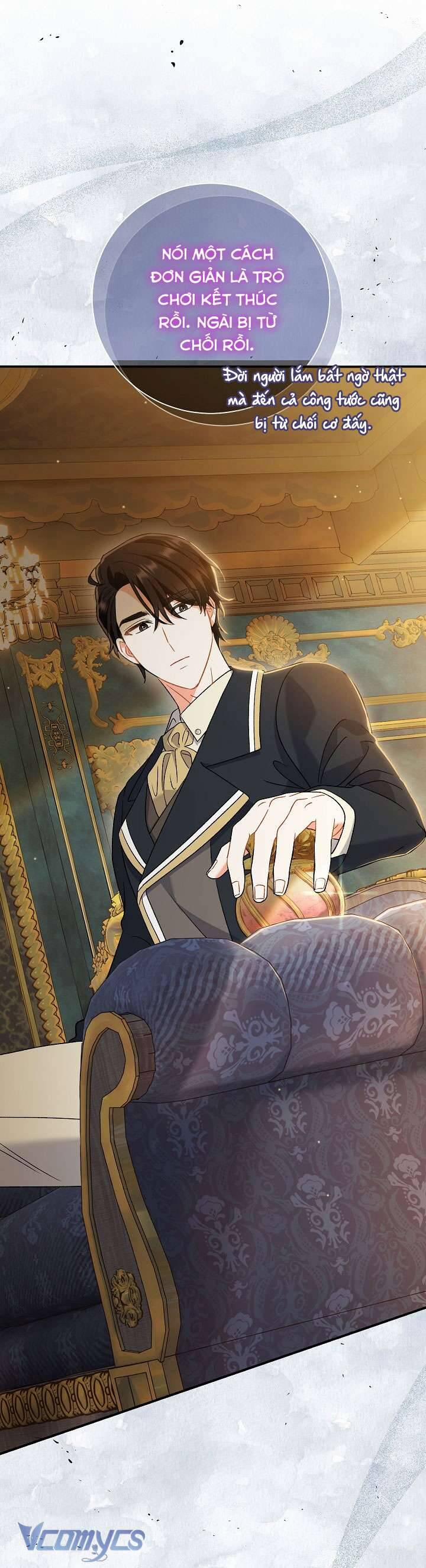 Người Xem Mắt Của Ác Nữ Quá Hoàn Hảo 11 trang 40