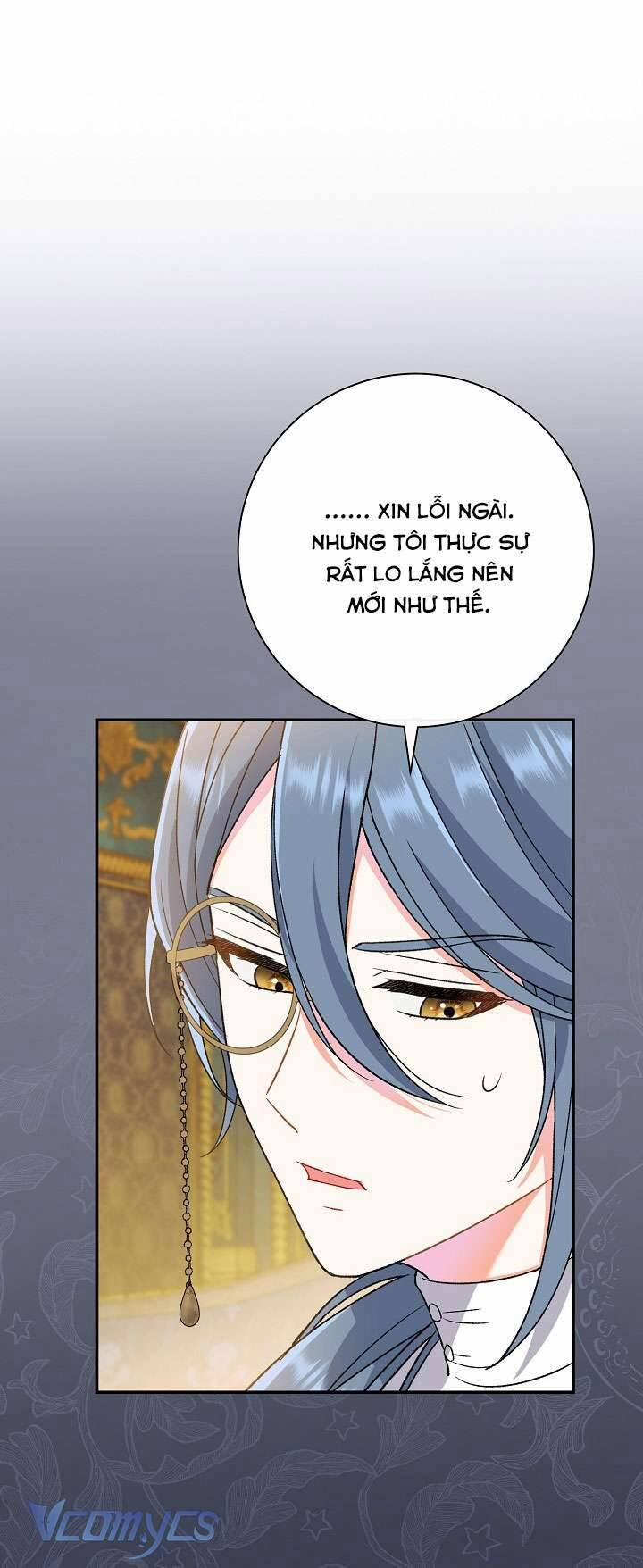 Người Xem Mắt Của Ác Nữ Quá Hoàn Hảo 11 trang 44