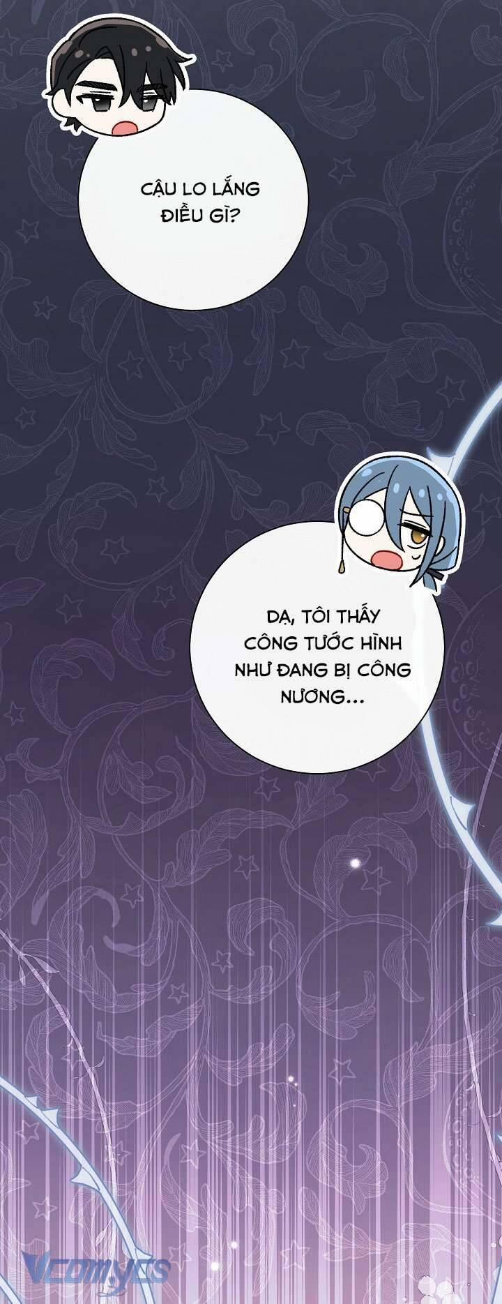 Người Xem Mắt Của Ác Nữ Quá Hoàn Hảo 11 trang 45