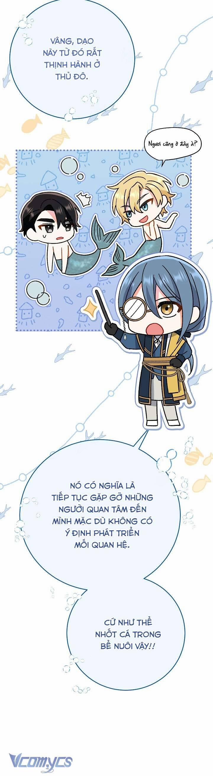 Người Xem Mắt Của Ác Nữ Quá Hoàn Hảo 11 trang 50