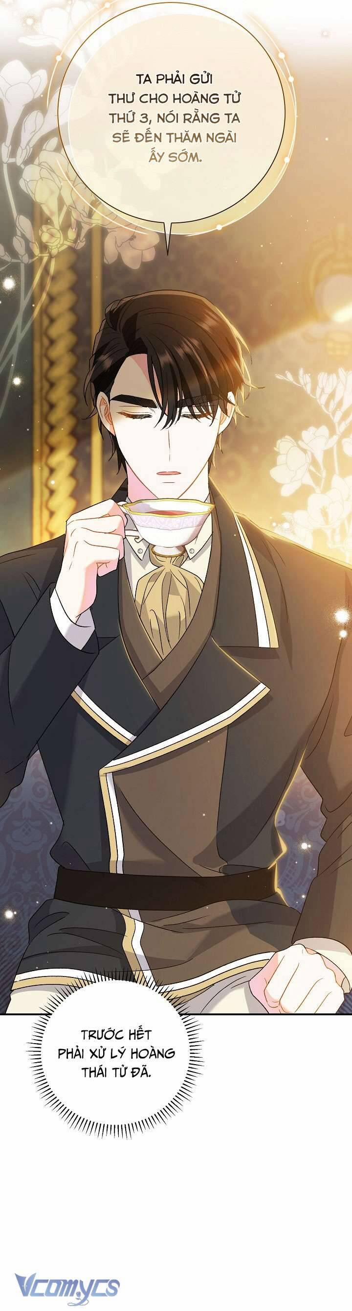 Người Xem Mắt Của Ác Nữ Quá Hoàn Hảo 11 trang 58