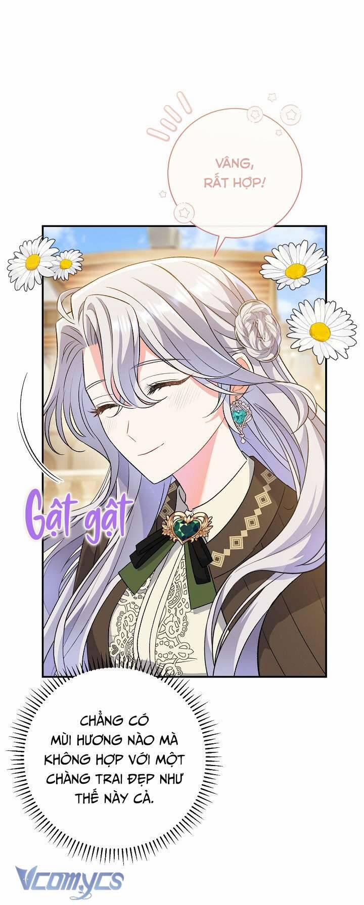 Người Xem Mắt Của Ác Nữ Quá Hoàn Hảo 11 trang 6