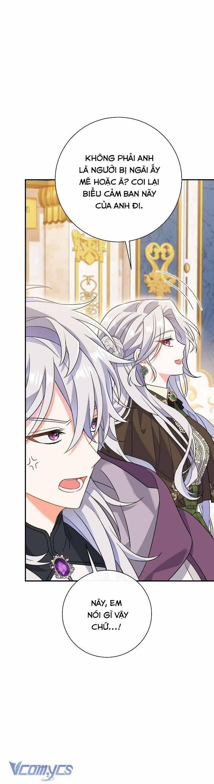 Người Xem Mắt Của Ác Nữ Quá Hoàn Hảo 11 trang 62