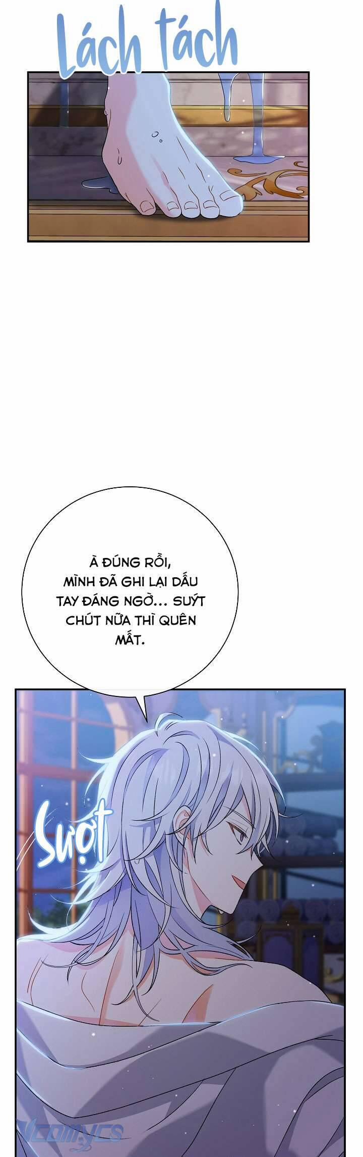 Người Xem Mắt Của Ác Nữ Quá Hoàn Hảo 11 trang 74