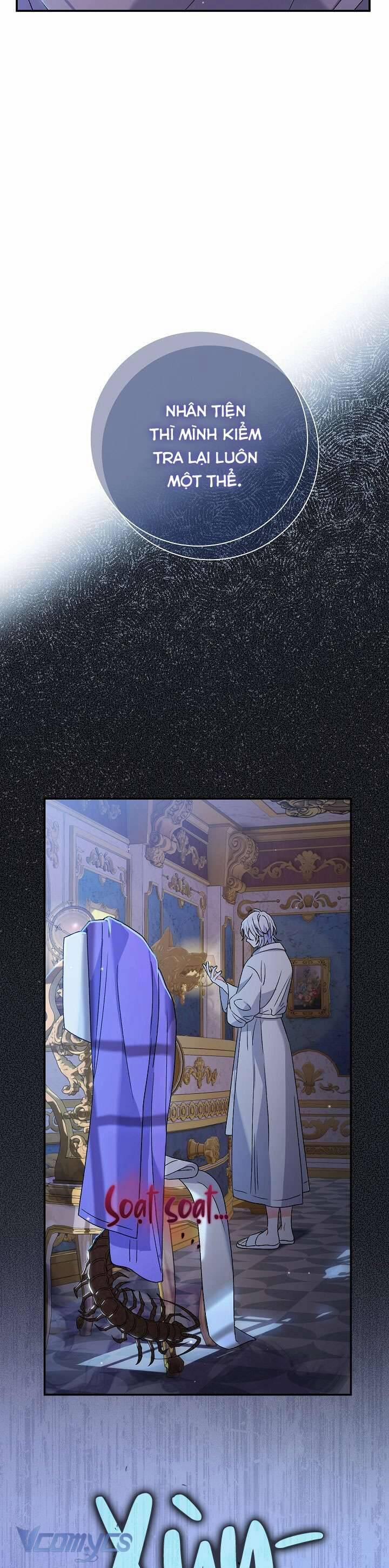 Người Xem Mắt Của Ác Nữ Quá Hoàn Hảo 11 trang 75