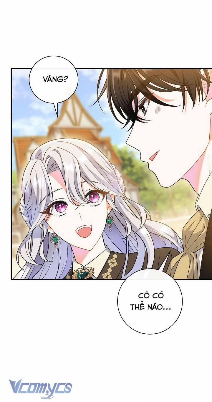 Người Xem Mắt Của Ác Nữ Quá Hoàn Hảo 11 trang 8