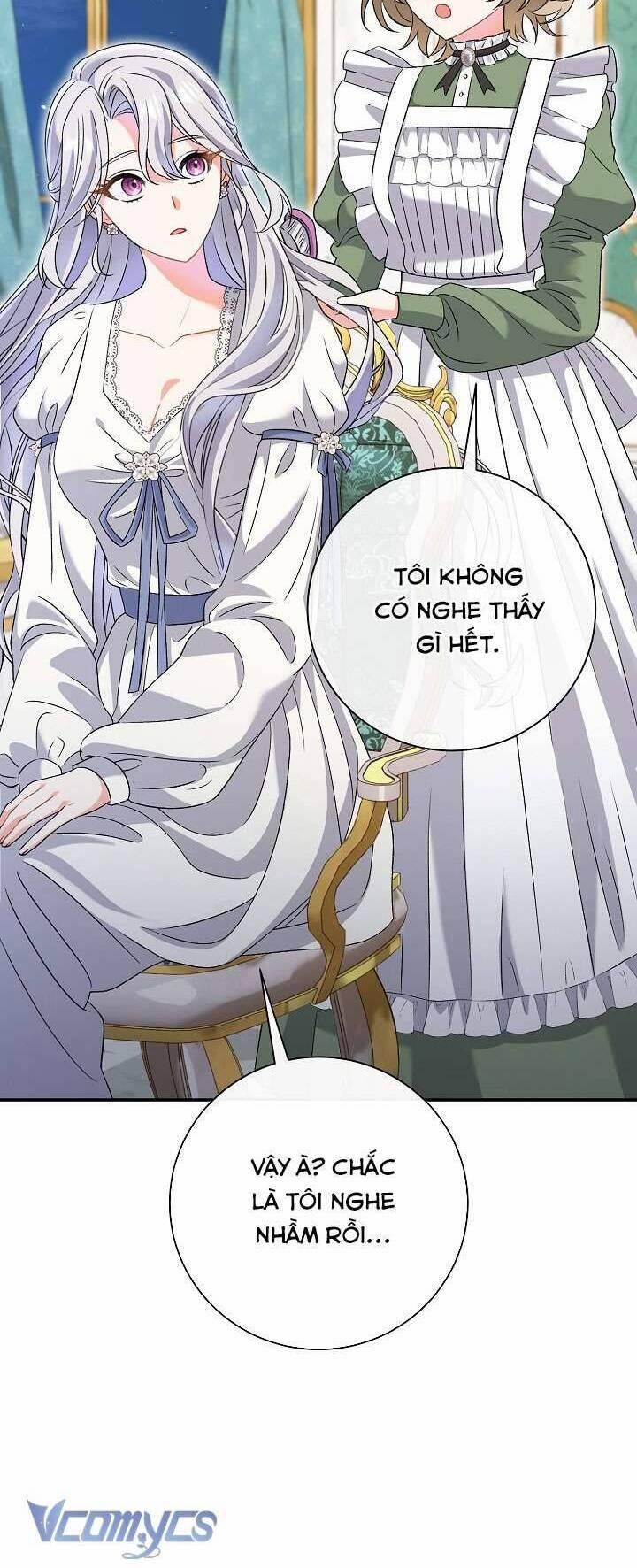 Người Xem Mắt Của Ác Nữ Quá Hoàn Hảo 12 trang 14