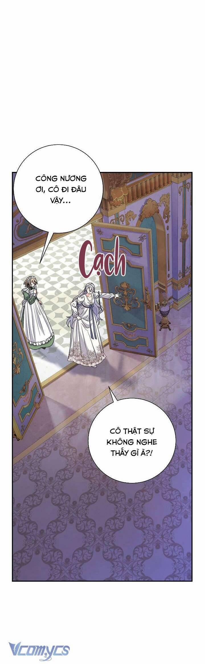 Người Xem Mắt Của Ác Nữ Quá Hoàn Hảo 12 trang 16