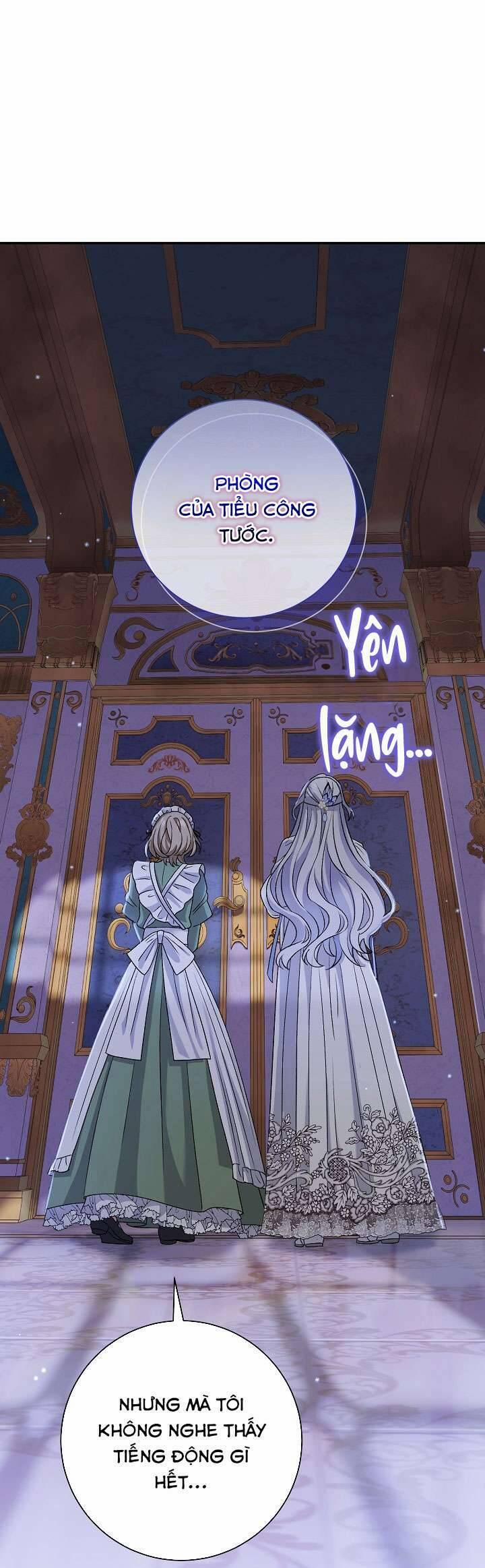 Người Xem Mắt Của Ác Nữ Quá Hoàn Hảo 12 trang 19