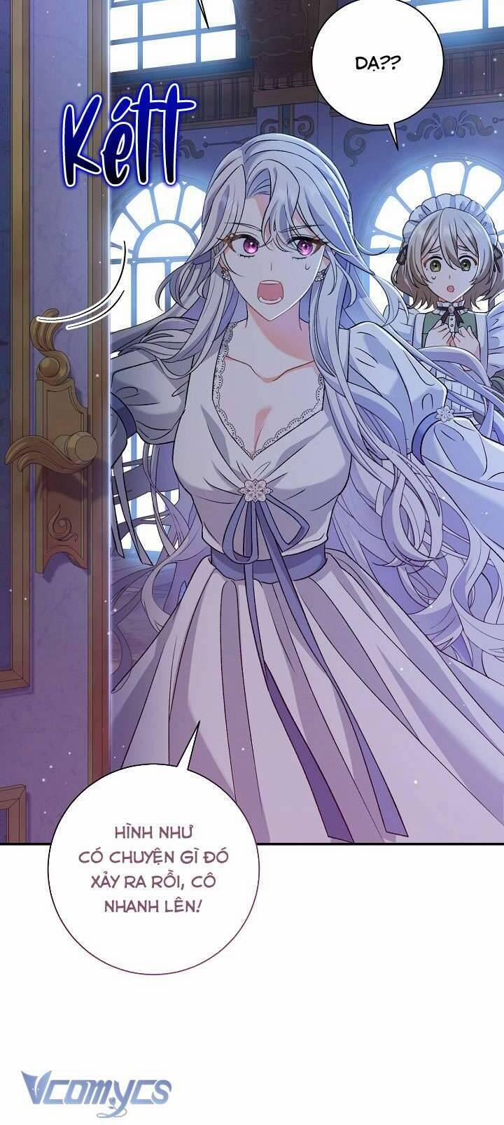 Người Xem Mắt Của Ác Nữ Quá Hoàn Hảo 12 trang 22