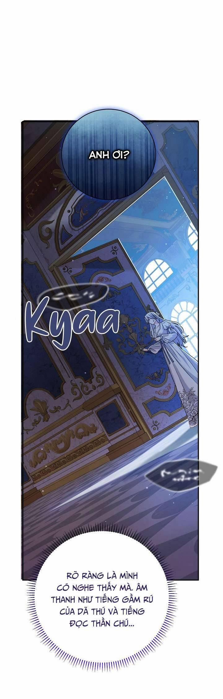 Người Xem Mắt Của Ác Nữ Quá Hoàn Hảo 12 trang 23