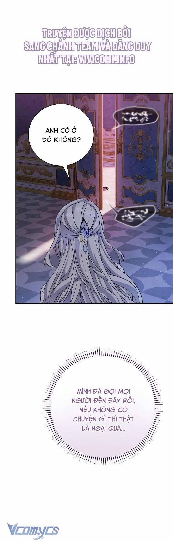 Người Xem Mắt Của Ác Nữ Quá Hoàn Hảo 12 trang 24