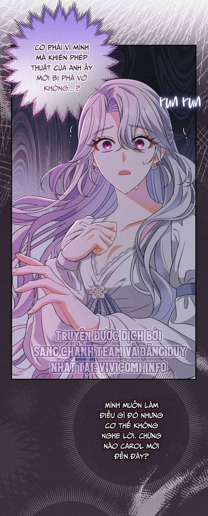 Người Xem Mắt Của Ác Nữ Quá Hoàn Hảo 12 trang 40