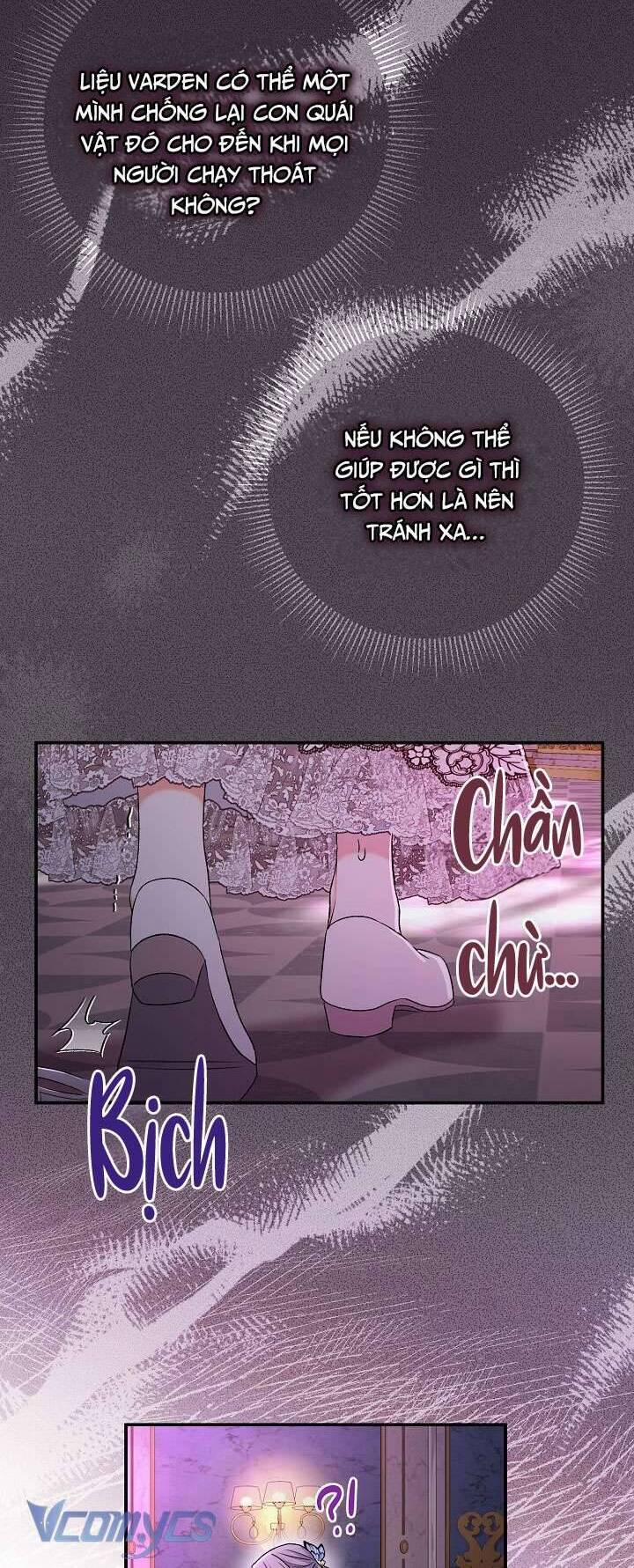 Người Xem Mắt Của Ác Nữ Quá Hoàn Hảo 12 trang 41