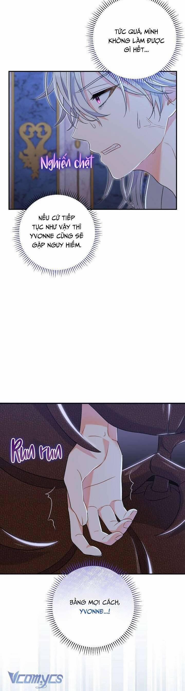 Người Xem Mắt Của Ác Nữ Quá Hoàn Hảo 12 trang 52