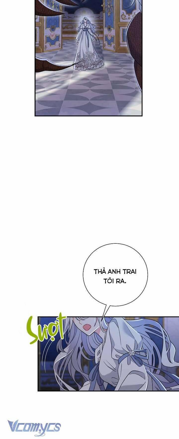 Người Xem Mắt Của Ác Nữ Quá Hoàn Hảo 12 trang 54