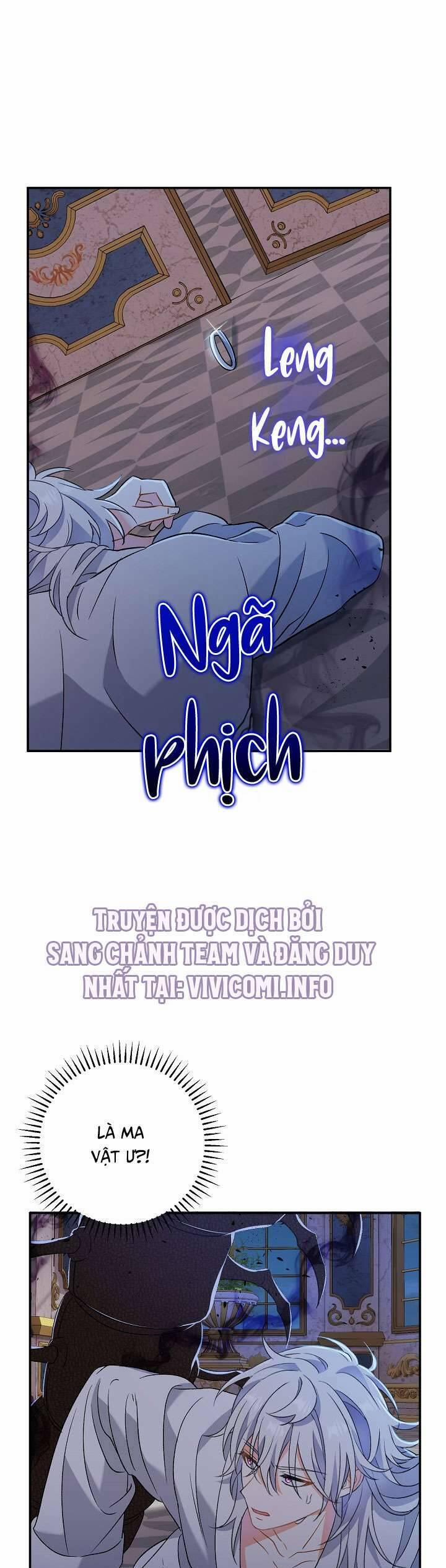 Người Xem Mắt Của Ác Nữ Quá Hoàn Hảo 12 trang 6