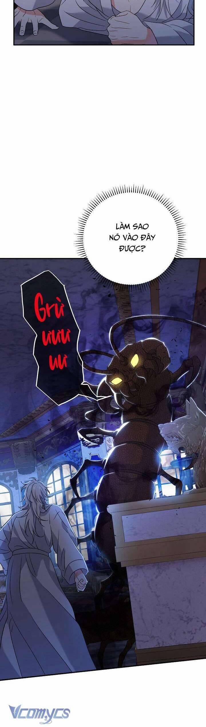 Người Xem Mắt Của Ác Nữ Quá Hoàn Hảo 12 trang 7