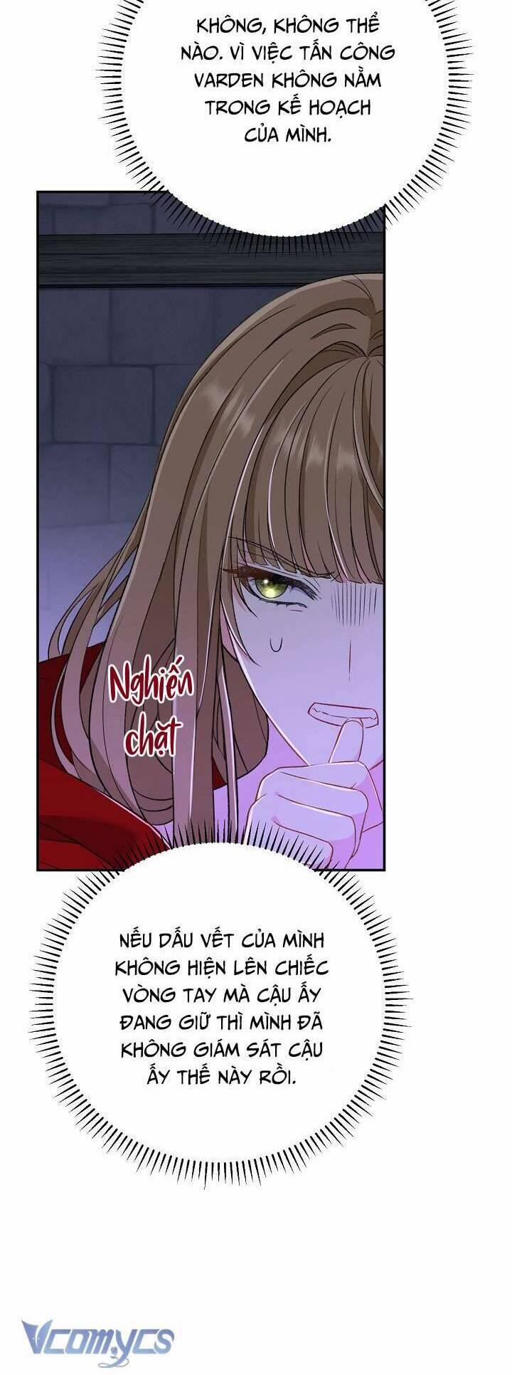 Người Xem Mắt Của Ác Nữ Quá Hoàn Hảo 12 trang 70