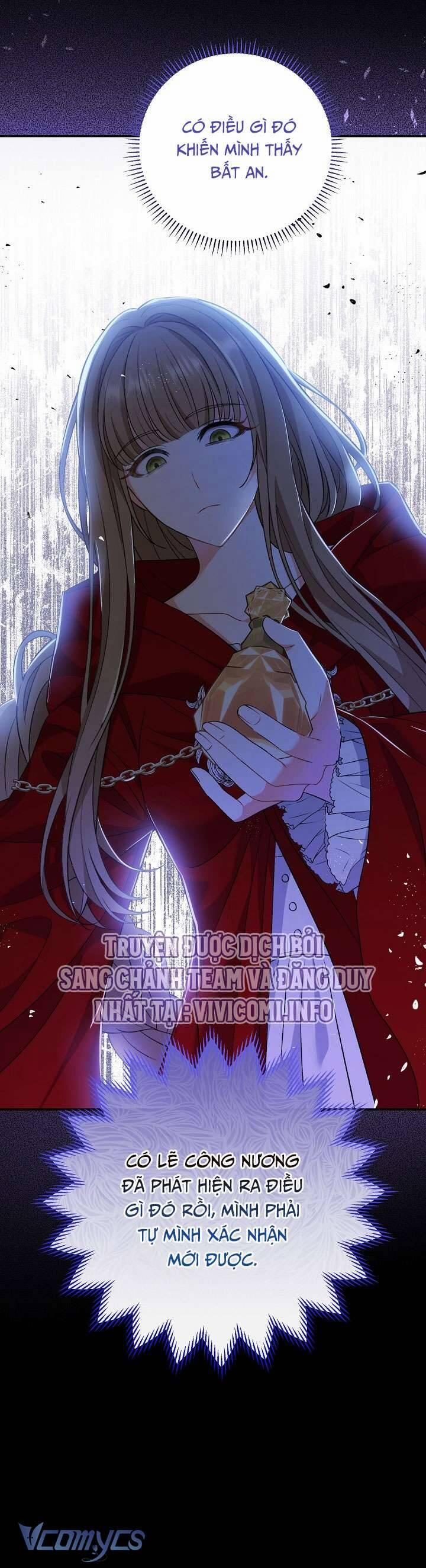 Người Xem Mắt Của Ác Nữ Quá Hoàn Hảo 12 trang 73