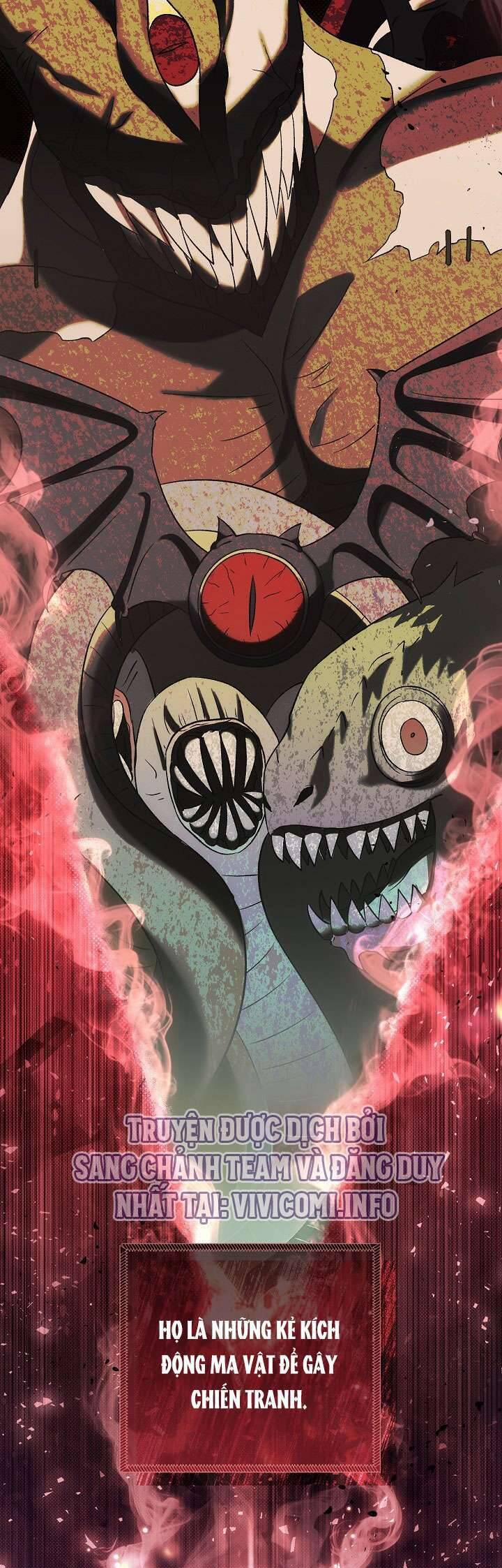 Người Xem Mắt Của Ác Nữ Quá Hoàn Hảo 13 trang 17