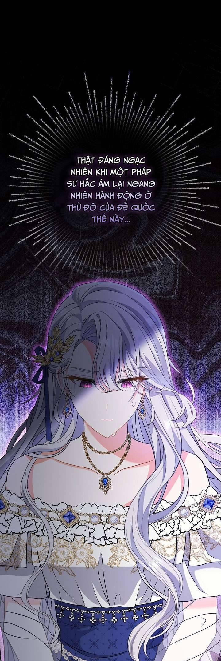 Người Xem Mắt Của Ác Nữ Quá Hoàn Hảo 13 trang 21