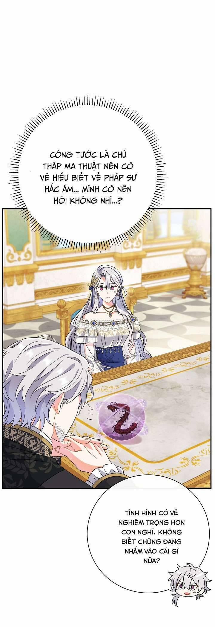 Người Xem Mắt Của Ác Nữ Quá Hoàn Hảo 13 trang 23