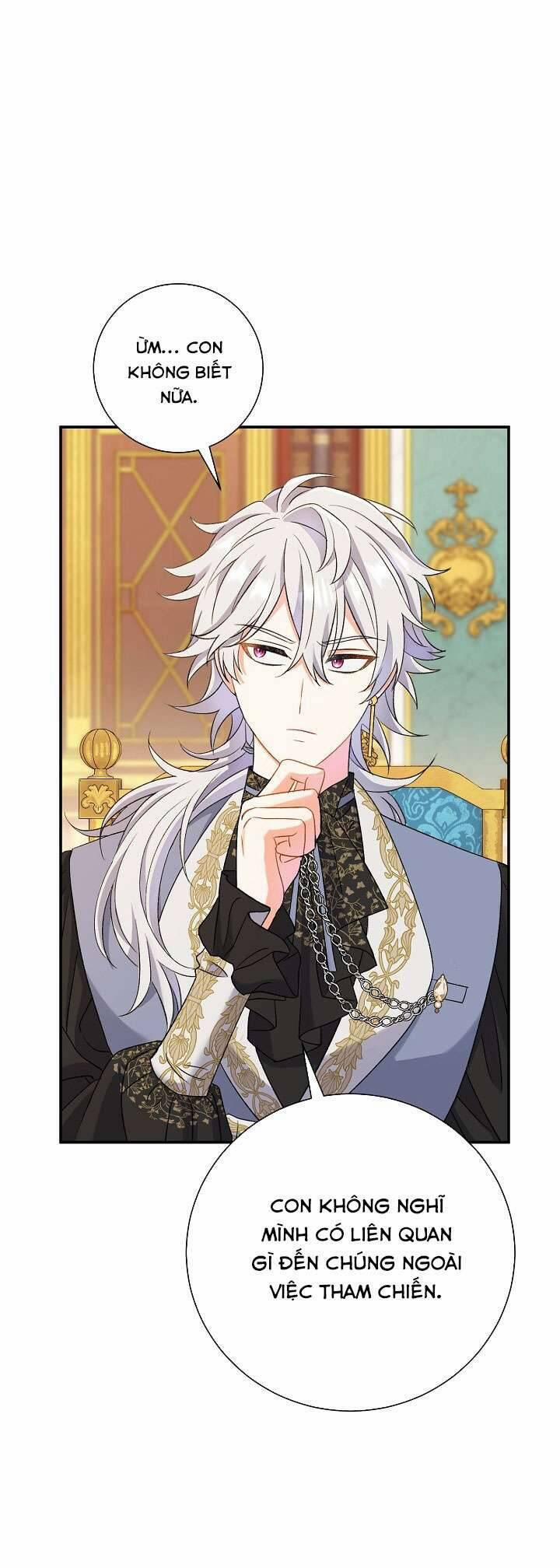 Người Xem Mắt Của Ác Nữ Quá Hoàn Hảo 13 trang 25