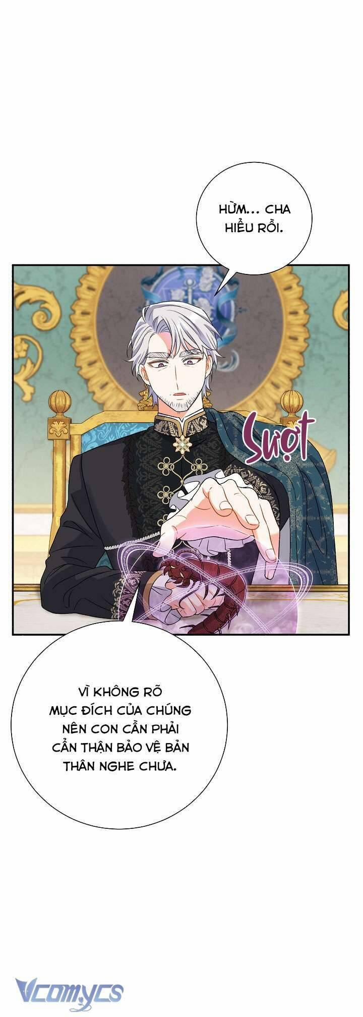 Người Xem Mắt Của Ác Nữ Quá Hoàn Hảo 13 trang 26