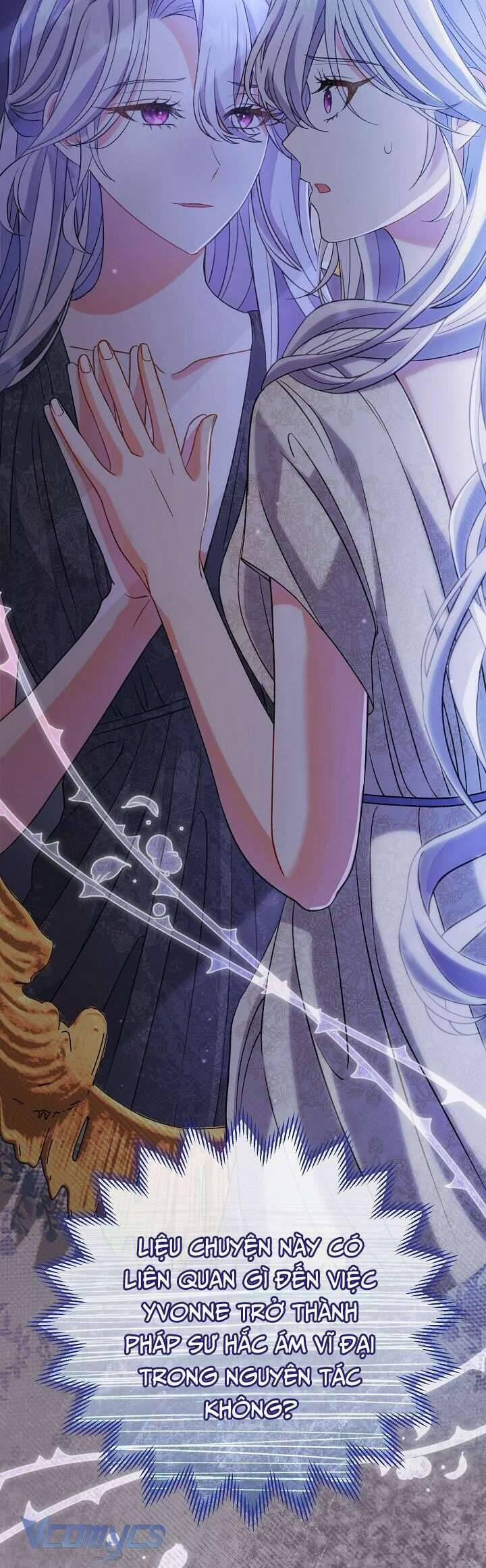 Người Xem Mắt Của Ác Nữ Quá Hoàn Hảo 13 trang 28