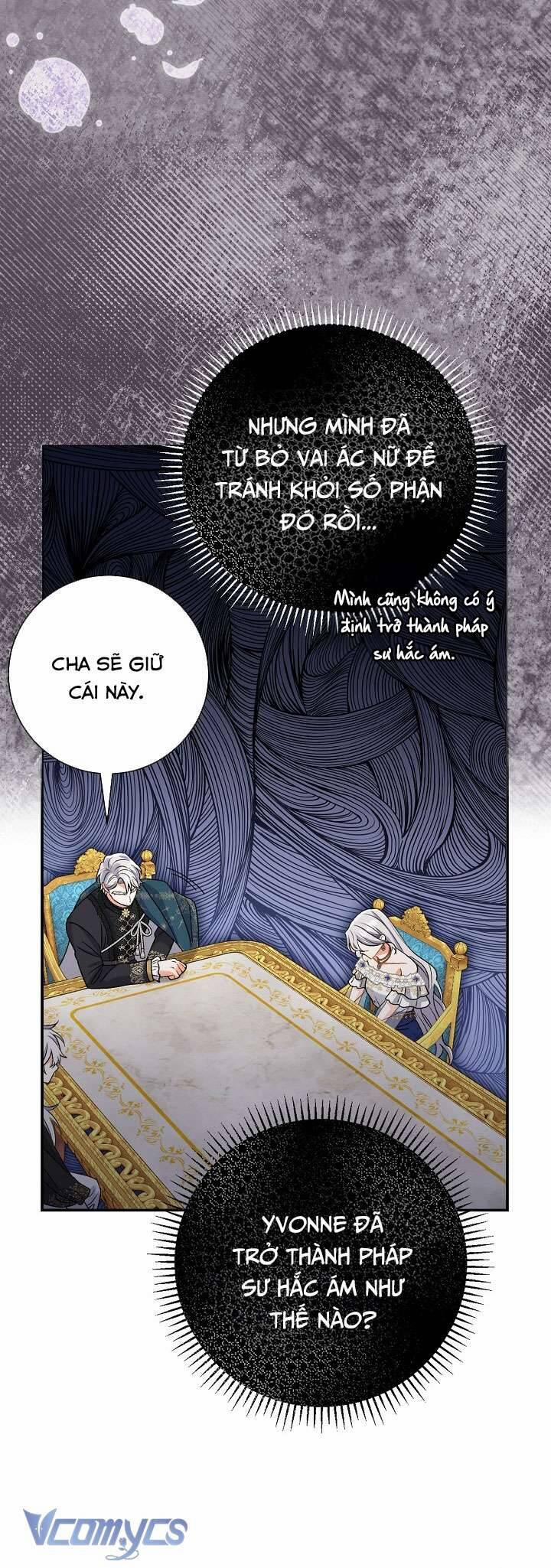 Người Xem Mắt Của Ác Nữ Quá Hoàn Hảo 13 trang 29