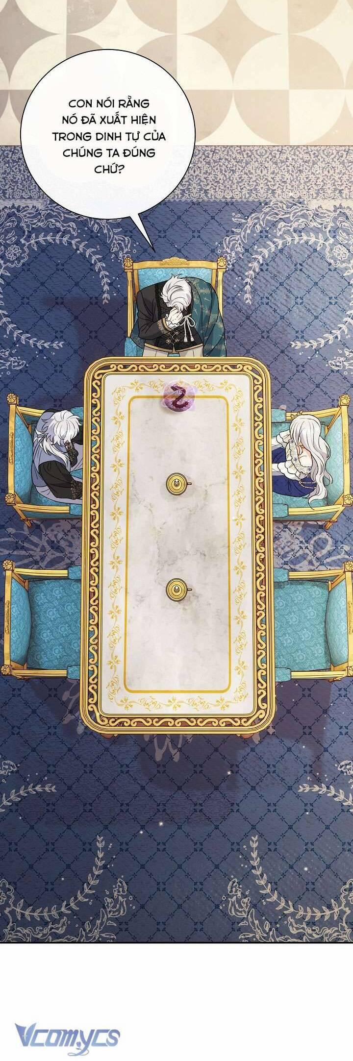 Người Xem Mắt Của Ác Nữ Quá Hoàn Hảo 13 trang 3