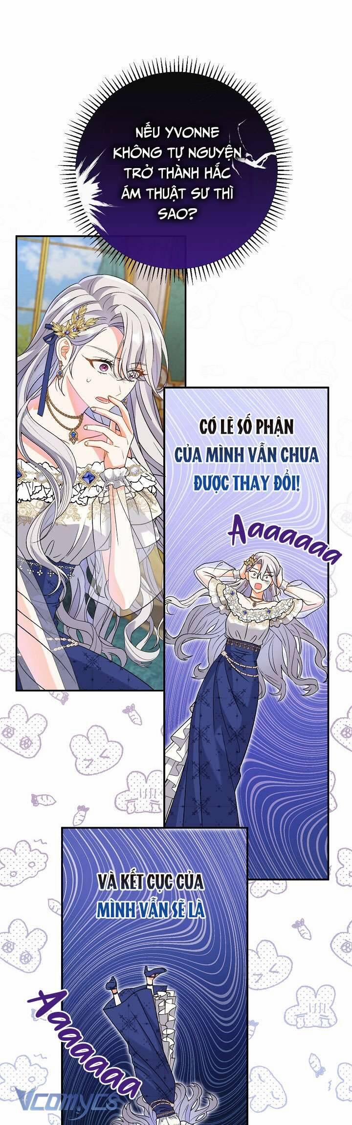 Người Xem Mắt Của Ác Nữ Quá Hoàn Hảo 13 trang 30