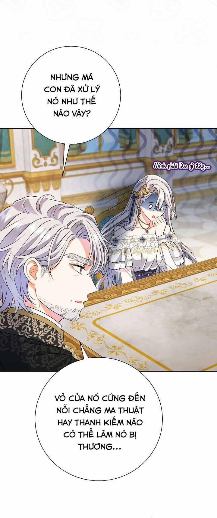 Người Xem Mắt Của Ác Nữ Quá Hoàn Hảo 13 trang 32