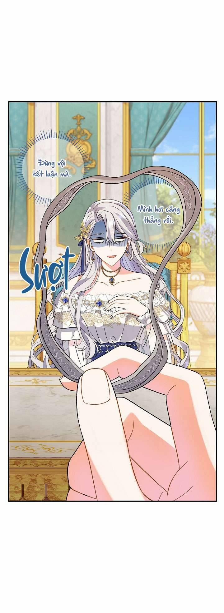 Người Xem Mắt Của Ác Nữ Quá Hoàn Hảo 13 trang 34