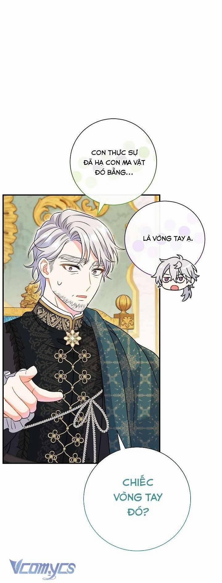 Người Xem Mắt Của Ác Nữ Quá Hoàn Hảo 13 trang 37