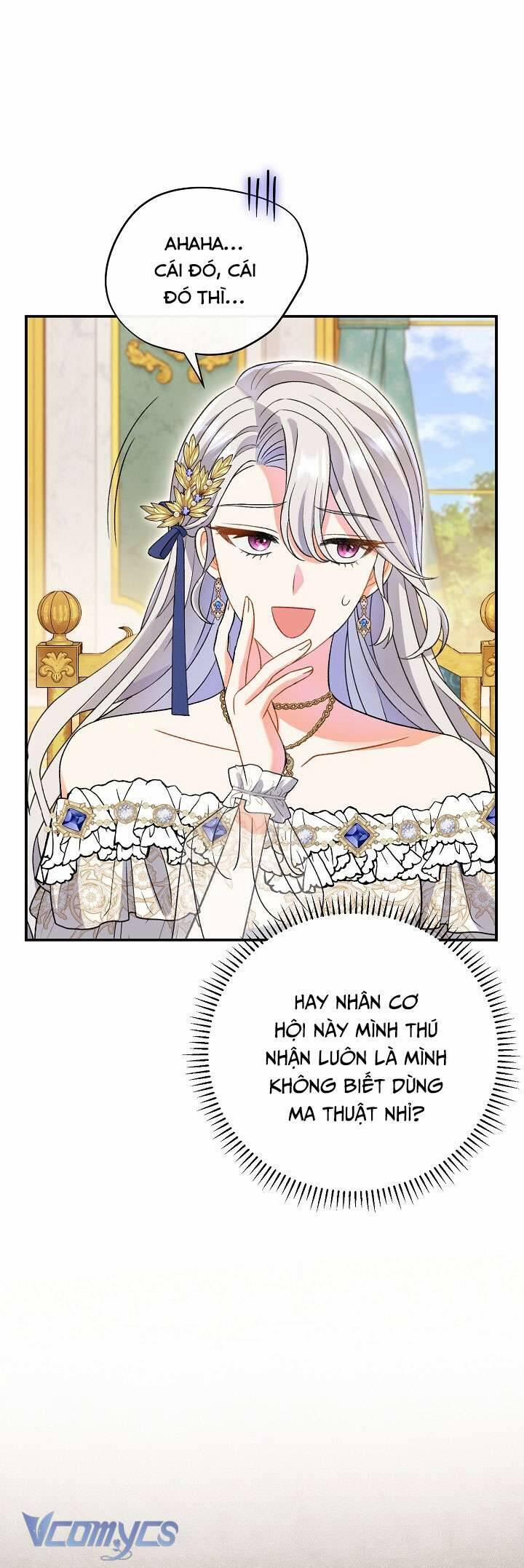 Người Xem Mắt Của Ác Nữ Quá Hoàn Hảo 13 trang 40