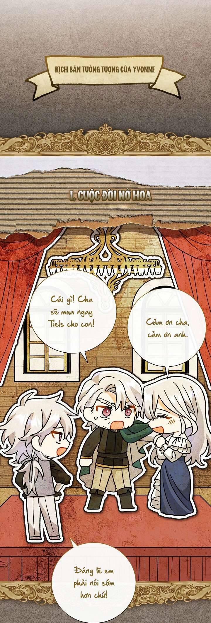 Người Xem Mắt Của Ác Nữ Quá Hoàn Hảo 13 trang 41