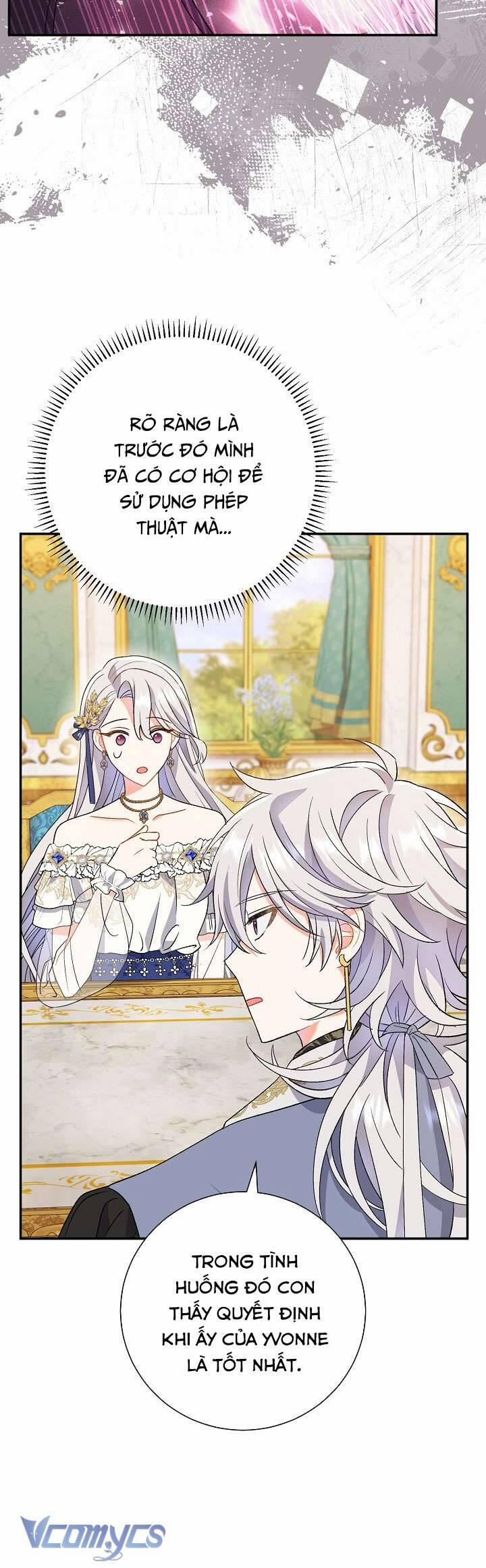 Người Xem Mắt Của Ác Nữ Quá Hoàn Hảo 13 trang 47