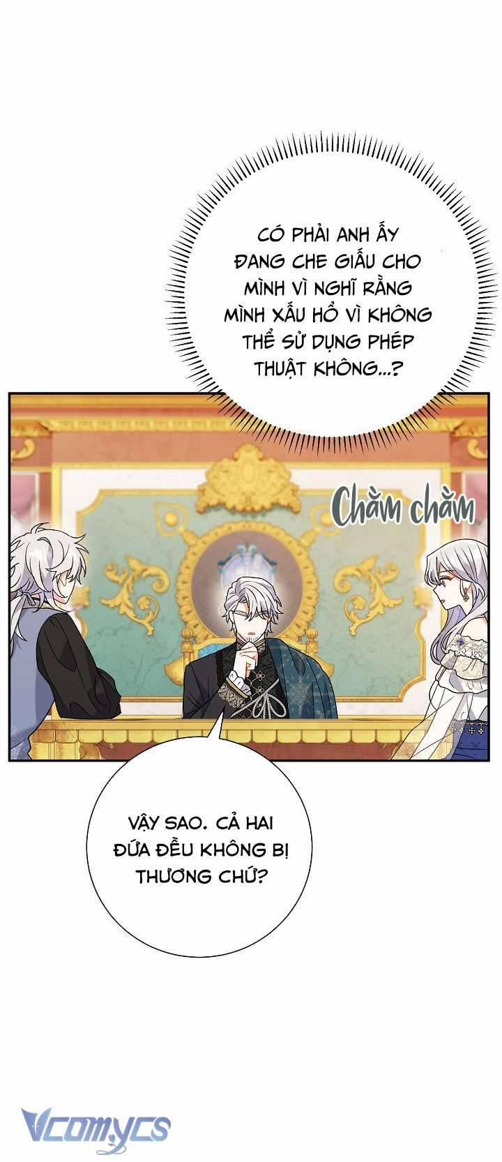 Người Xem Mắt Của Ác Nữ Quá Hoàn Hảo 13 trang 48