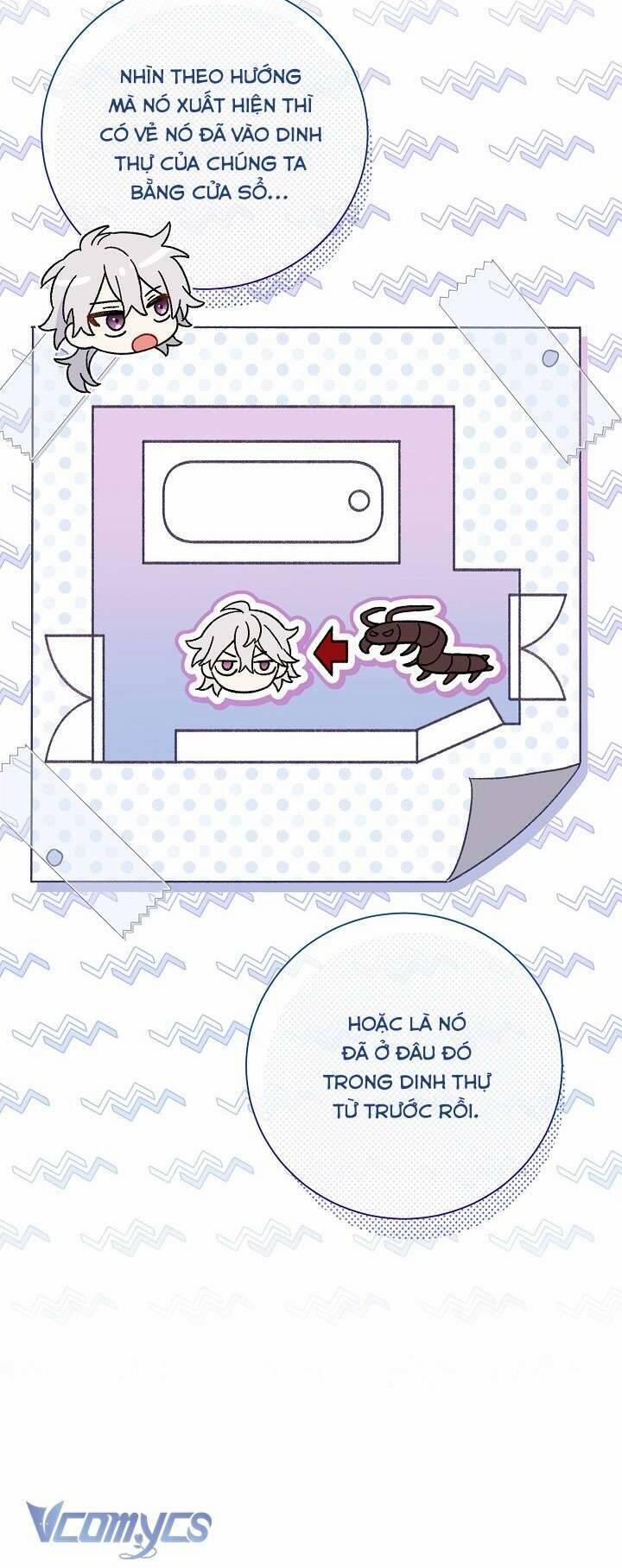 Người Xem Mắt Của Ác Nữ Quá Hoàn Hảo 13 trang 5