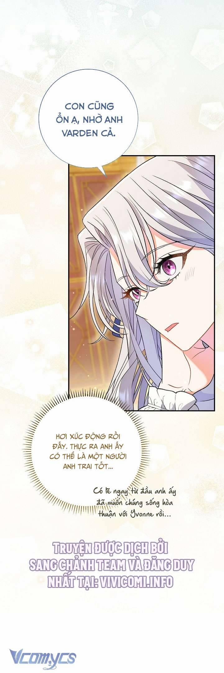 Người Xem Mắt Của Ác Nữ Quá Hoàn Hảo 13 trang 50