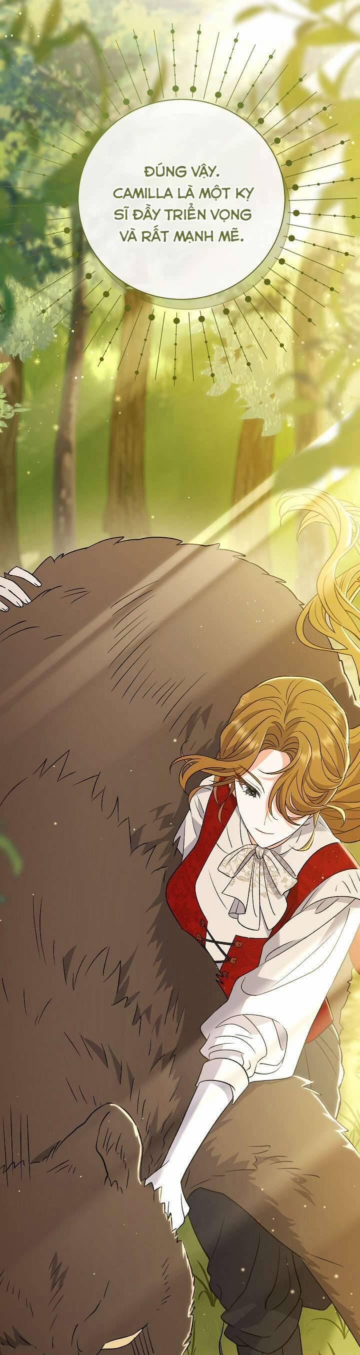 Người Xem Mắt Của Ác Nữ Quá Hoàn Hảo 13 trang 53