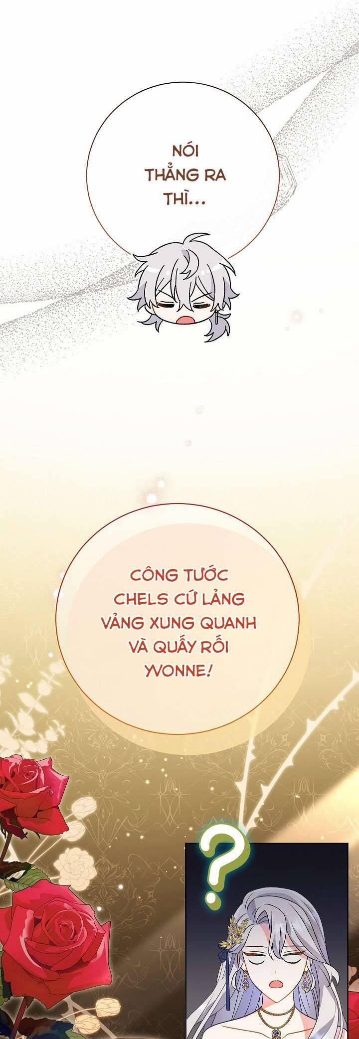 Người Xem Mắt Của Ác Nữ Quá Hoàn Hảo 13 trang 57