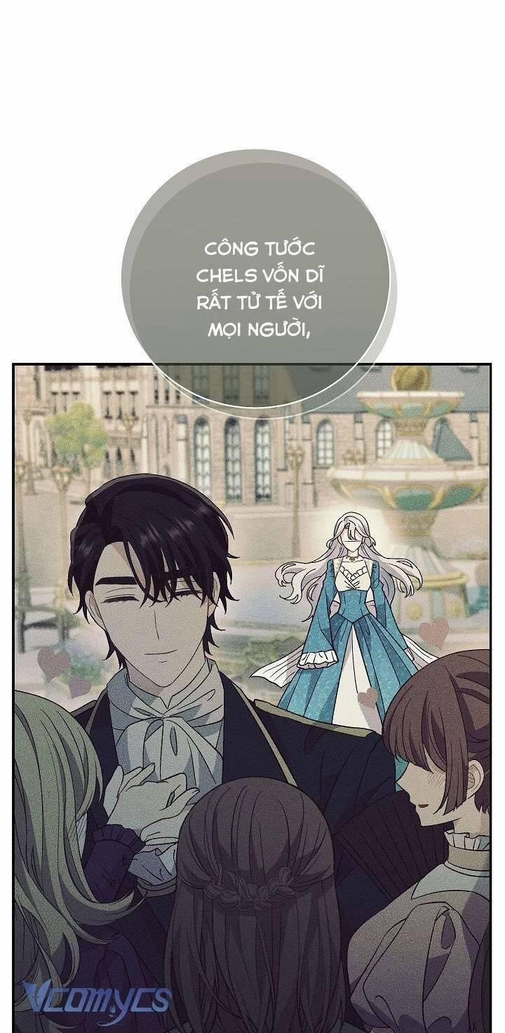 Người Xem Mắt Của Ác Nữ Quá Hoàn Hảo 13 trang 60