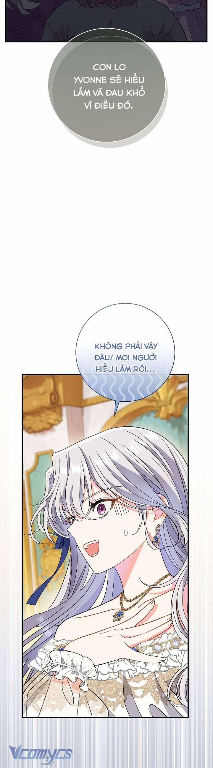 Người Xem Mắt Của Ác Nữ Quá Hoàn Hảo 13 trang 61