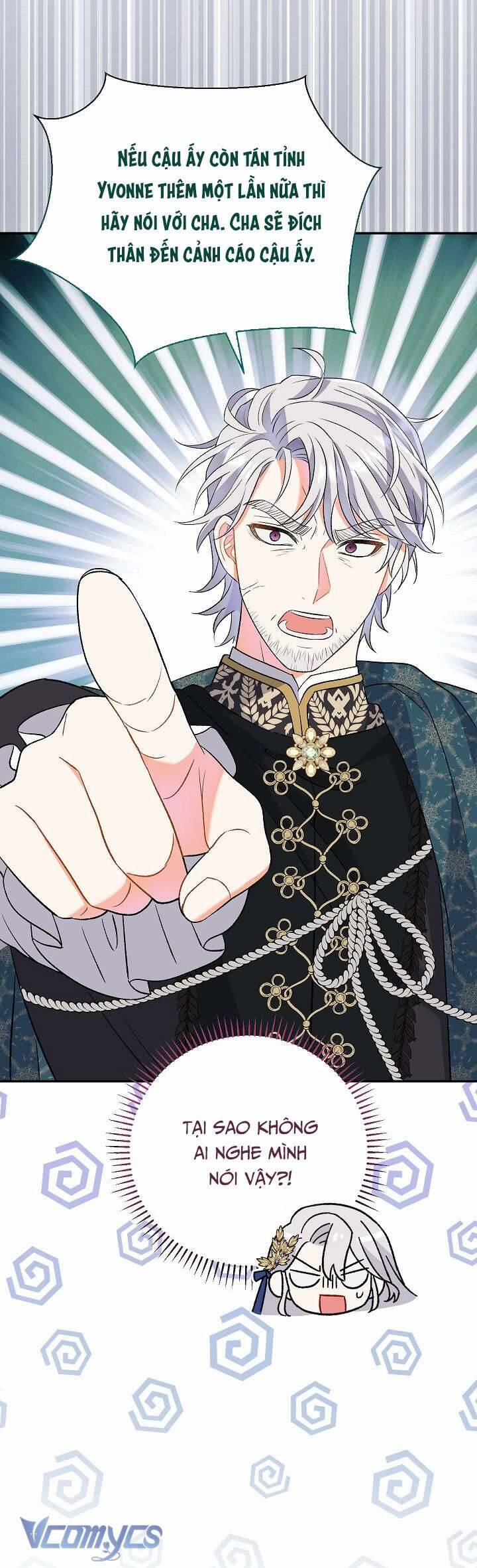 Người Xem Mắt Của Ác Nữ Quá Hoàn Hảo 13 trang 62